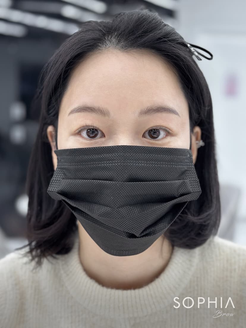 시간이 지나도 자연스러운 - After