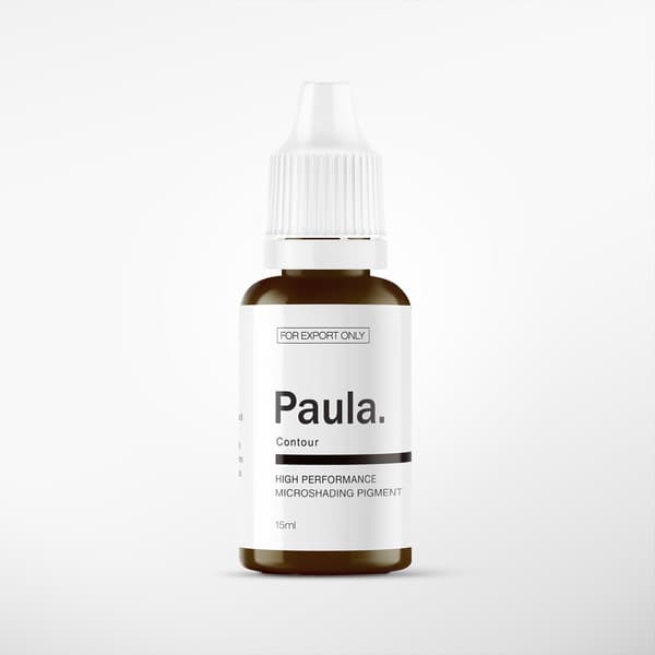 폴라 헤어스트록색소