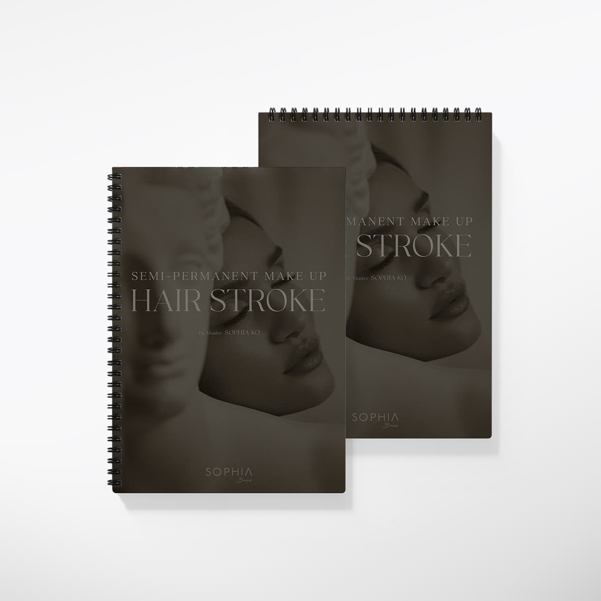 헤어스트록 교재