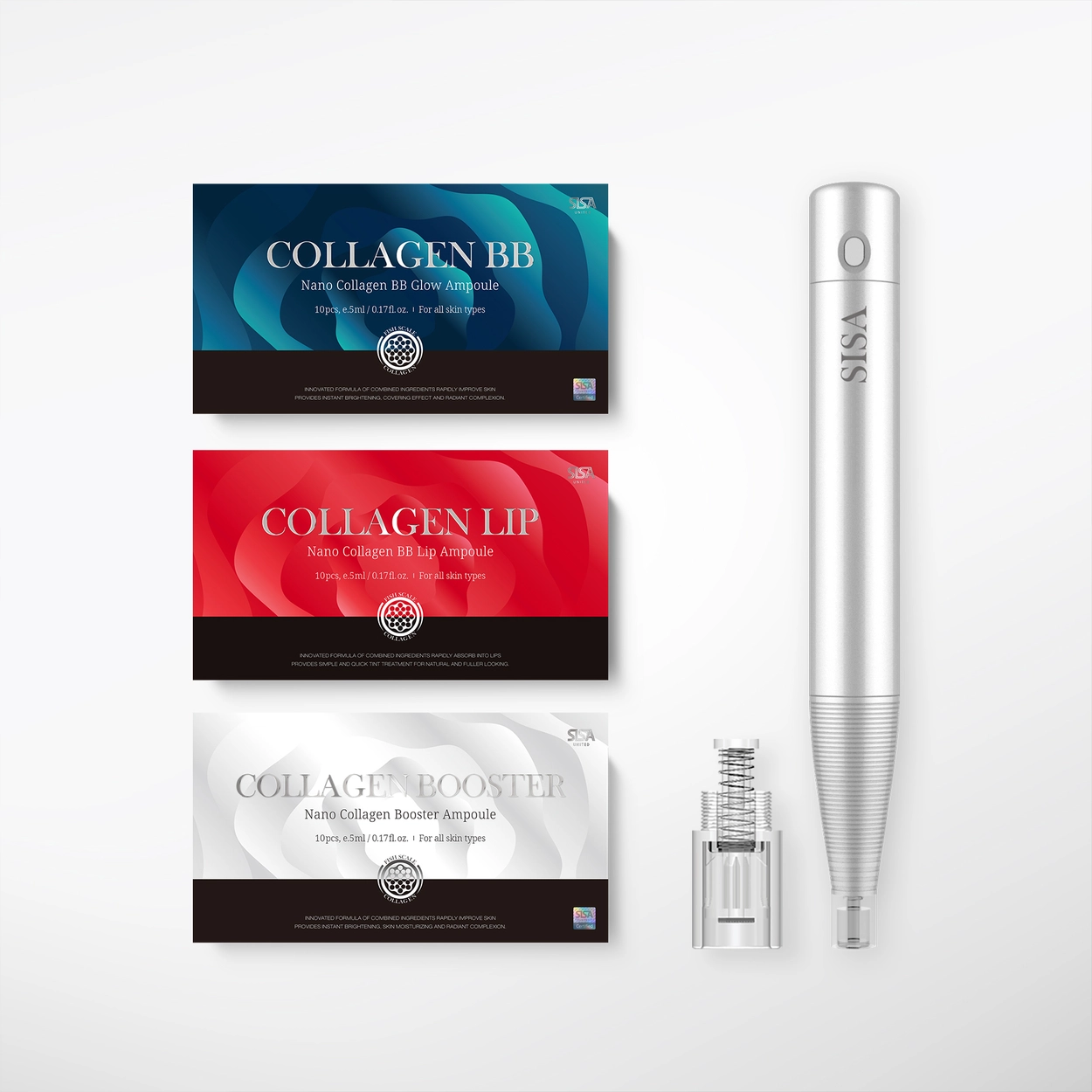 비비글로우 스타터 패키지