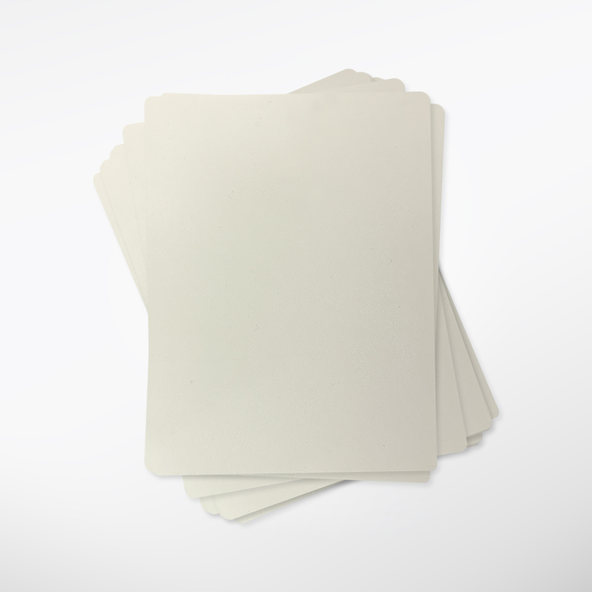 연습용 고무판(10개입)