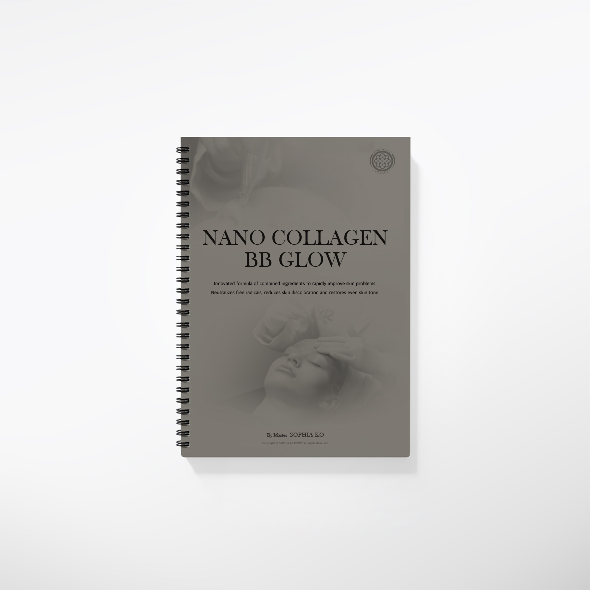 비비글로우 & 립플럼피 교재